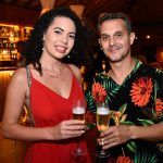 Jade Monteiro E Nicolcas Paudin