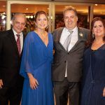 Jamil E Nicole Farah, Tomaz E Sônia Bulamarque_