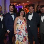 Joao Meireles, Inacio Monteirro, Tania Ermitão, Jose Carlos Ferreira E Joao Matos _