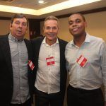 João Mendonça. José Filho E Bruno Alberto Silva