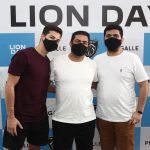 João Mikael, Nataniel Barroso E João Mateus (1)