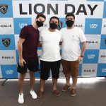 João Mikael, Nataniel Barroso E João Mateus (2)