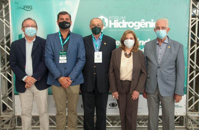 Joaquim Rolim, Tiago Fraga, Jurandir Picanço, Roseana Medeiros E Carlos Prado (3)