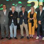 Jorge Rebelo De Almeida, Jose Antonio Bastos, Gonçalo Rebelo De Almeida, Anya Ribeiro E Elcio Batista .JPG (2)