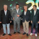 Jorge Rebelo De Almeida, Jose Antonio Bastos, Gonçalo Rebelo De Almeida E Elcio Batista _