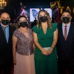 José Arimatéia, Mazinha Silveira, Riana Nobre E Nildo Lessa