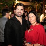 José Fontenele E Janaína Menezes