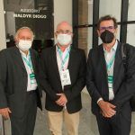 José Franco, Constantino Frati E Edson Alves