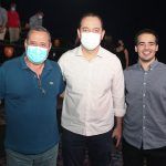 José Paranhos, Irineu Guimarães E Carlos Brandão (2)