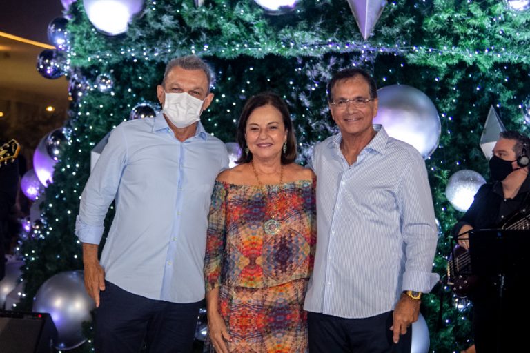 José Sarto, Ana E Beto Studart