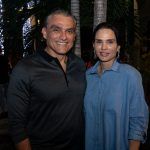 Josmario Cordeiro E Patrícia Studart