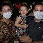 Juliana, Beatriz E Bruno Nogueira