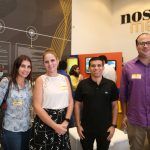 Kaila Pagels, Juliana Fiuza, Rolden Galvão E Thiago Façanha