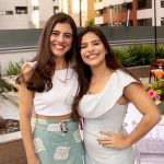 Karine Costa E Maria Júlia