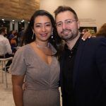 Karine Pinheiro E Cícero Robério