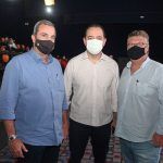 Khallil Otoch, Irineu Guimarães E Evandro Colares (1)