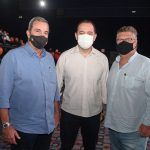 Khallil Otoch, Irineu Guimarães E Evandro Colares (2)