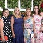 Laelia Façanha, Leidinha Pinheiro, Soraya Gonçalves E Greyce Prado_