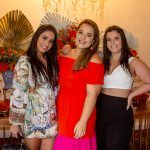 Lara Holanda. Ana Paula Freire E Lana Nogueira