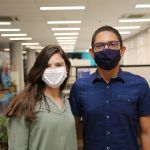 Larissa Wenya E Glauber Sobral