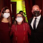 Laura Jucá, Neide E Júlio Santos