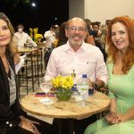 Laura Paiva, André Montenengro E Enid Câmara