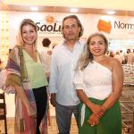 Leiliane Pinheiro, Paulo Barreto E Claudia Marques (1)