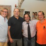 Léo Gondim, Freitas Júnior, Fábio Felle E Claudio Cabral (2)