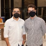 Levi Rios E César Magno