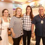 Liduina Azevedo, Eneida E Leonice Fernandes, Laercio Silva (2)