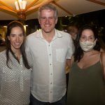 Lina E Igor Martins, Paula Baquit