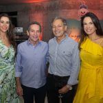 Lívia Barbosa, Heitor Ferrer, Otacílio Valente E Ana Virgínia Martins