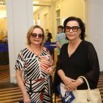 Lourdinha Leite Barbosa E Laéria Fontenelle