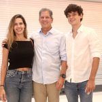 Luana, Severino Neto E Victor Ramalho (2)