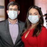 Lucas Barreto E Isabel Nogueira