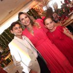 Lucas Dias, Talyzie Mihaliuc E Luna Dias (1)