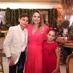 Lucas Dias, Talyzie Mihaliuc E Luna Dias (2)