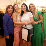 Lúcia Wolff, Bruna Waleska, Beatriz Wolff E Melina Dias