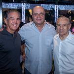 Luis Claudio Brasil, Fernando Cirino E Alfredo Costa
