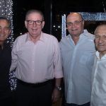 Luis Claudio Brasil, Ricardo Cavalcante, Fernando Cirino E Alfredo Costa