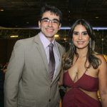 Luiz E Ana Cecília Holanda