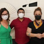 Lyana Ribeiro, Elon Nepomuceno, Daniela De Lavor