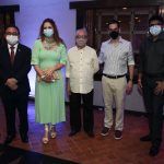 Manoel Linhares, Enide Camara, Hernane Silva, Cristiano Placeres E Edinilson De Castro (2)