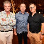 Marc Ellul, Philippe Godefroit E Hugues Fantou