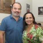 Marcelo Ferrari E Radoika Parente