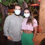 Marcos Alencar E Ju Ponte