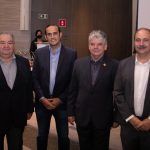 Marcos Soares, Beto Chaves, Chico Estêves E Paulo André Holanda