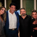 Maria Beatriz E Ronaldo Otoch, Wanessa E Mário Queirós_
