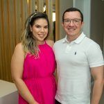 Mariana Aguiar E Alfran Do Vale