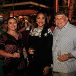 Marina Holanda, Jaqueline Coutinho E Paulo Nóbrega